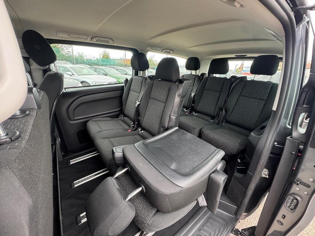 Used Mercedes-Benz Vito for sale - 77671391: Photo 63