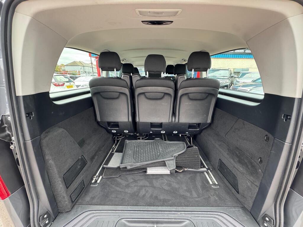 Used Mercedes-Benz Vito for sale - 77671391: Photo 64