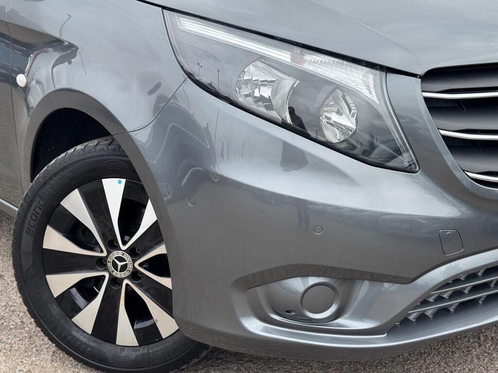 Used Mercedes-Benz Vito for sale - 77671391: Photo 68