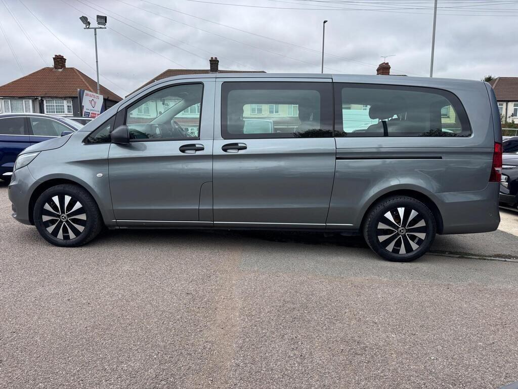 Used Mercedes-Benz Vito for sale - 77671391: Photo 7