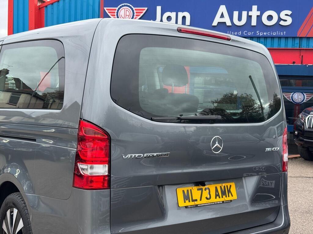 Used Mercedes-Benz Vito for sale - 77671391: Photo 72