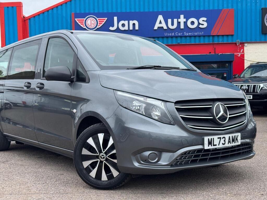 Used Mercedes-Benz Vito for sale - 77671391: Photo 8