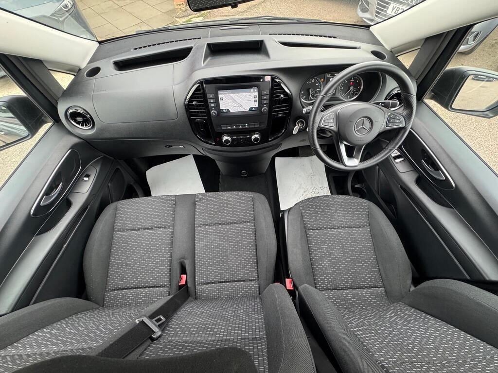 Used Mercedes-Benz Vito for sale - 77671391: Photo 82