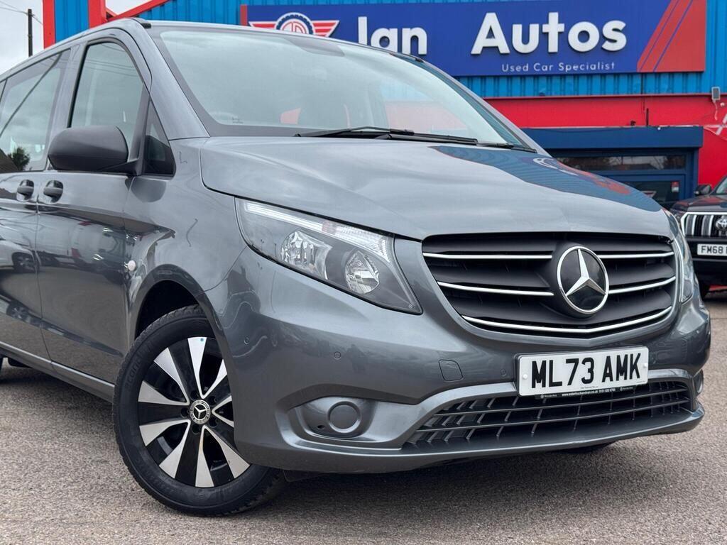 Used Mercedes-Benz Vito for sale - 77671391: Photo 9