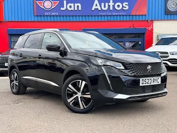 Used Peugeot 5008 2023 for sale - 79726522: Photo