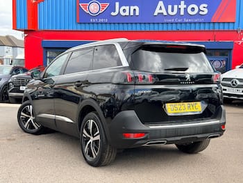 Used Peugeot 5008 2023 for sale - 79726522: Photo