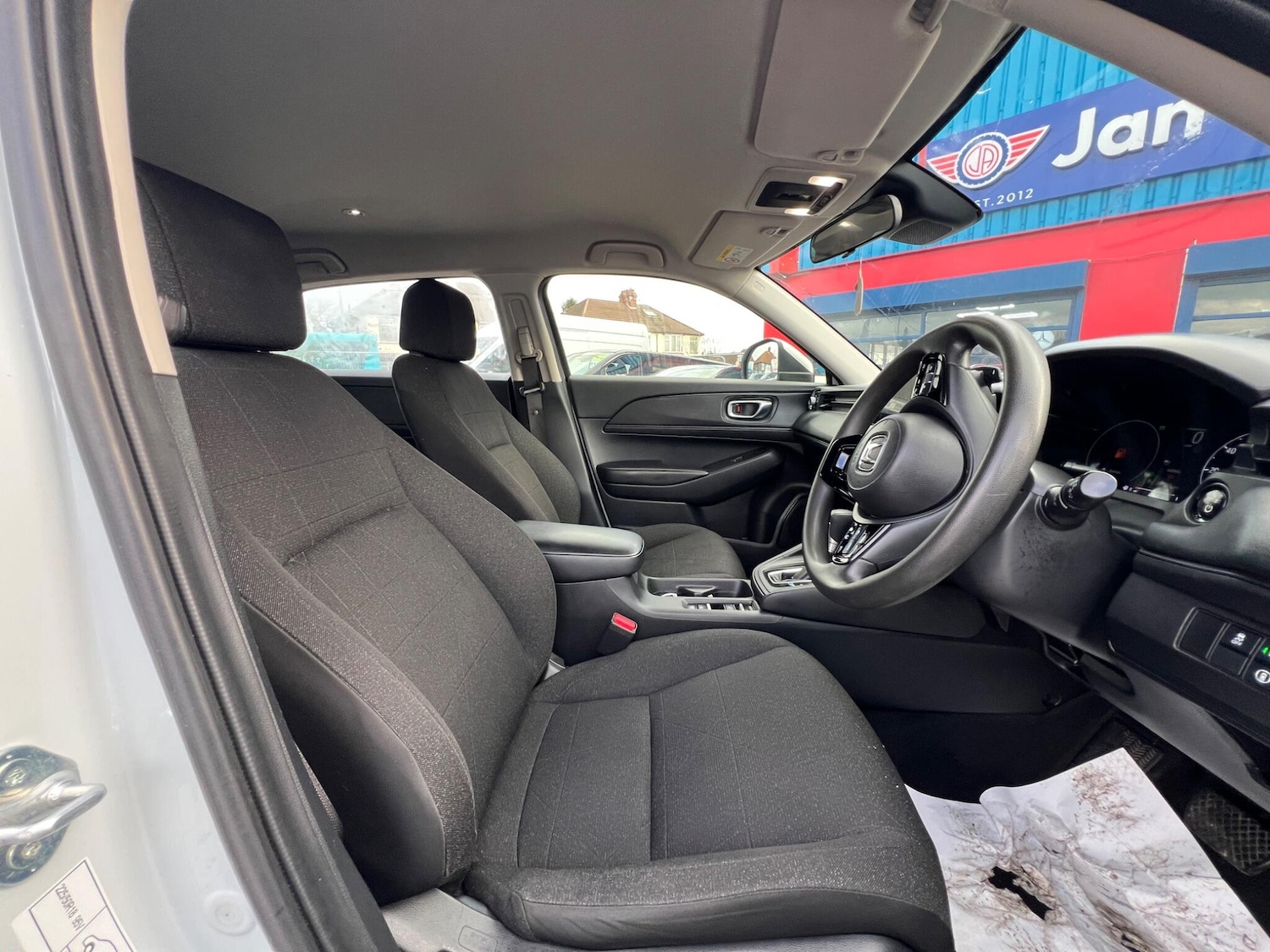 Used Honda HR-V 2022 for sale - 77671654: Photo 10