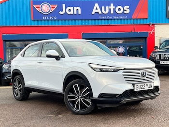 Honda HR-V feature image