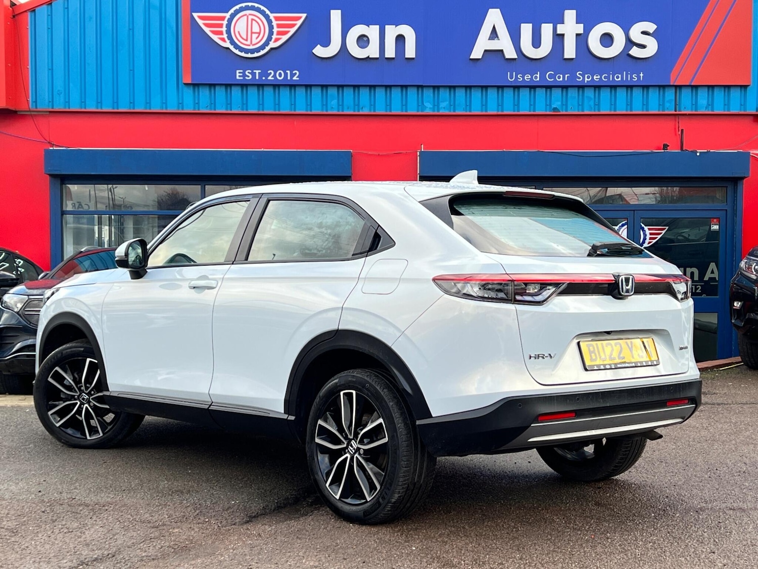 Used Honda HR-V 2022 for sale - 77671654: Photo 2