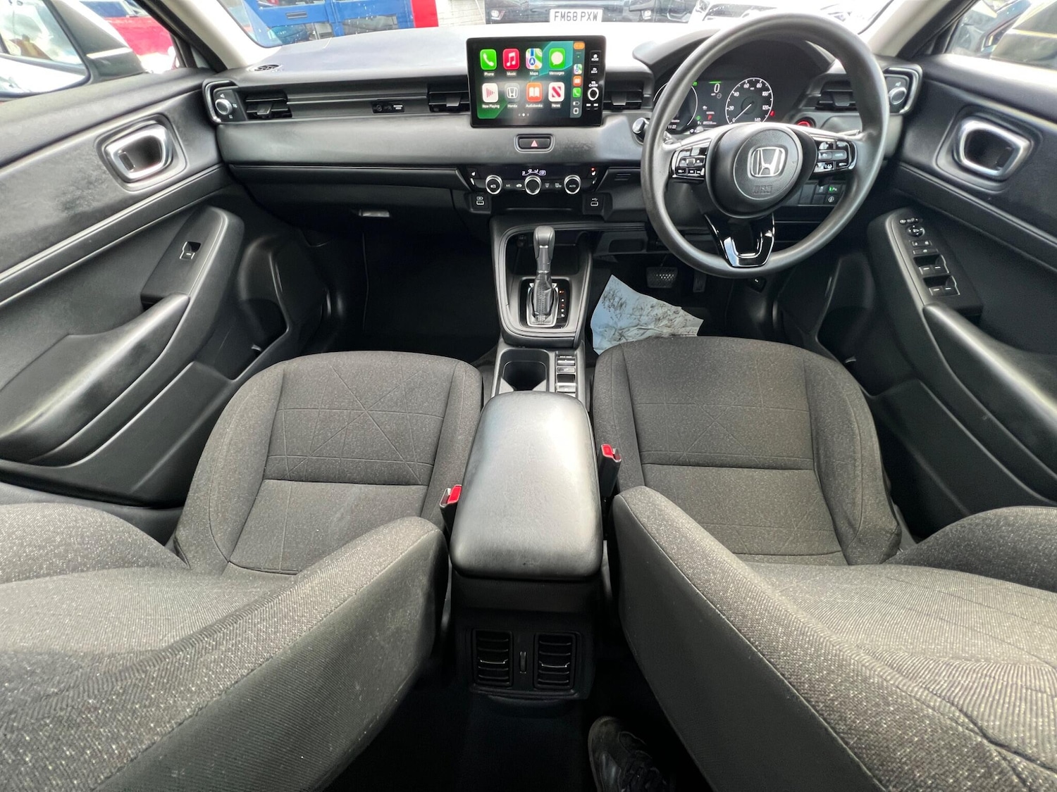 Used Honda HR-V 2022 for sale - 77671654: Photo 3