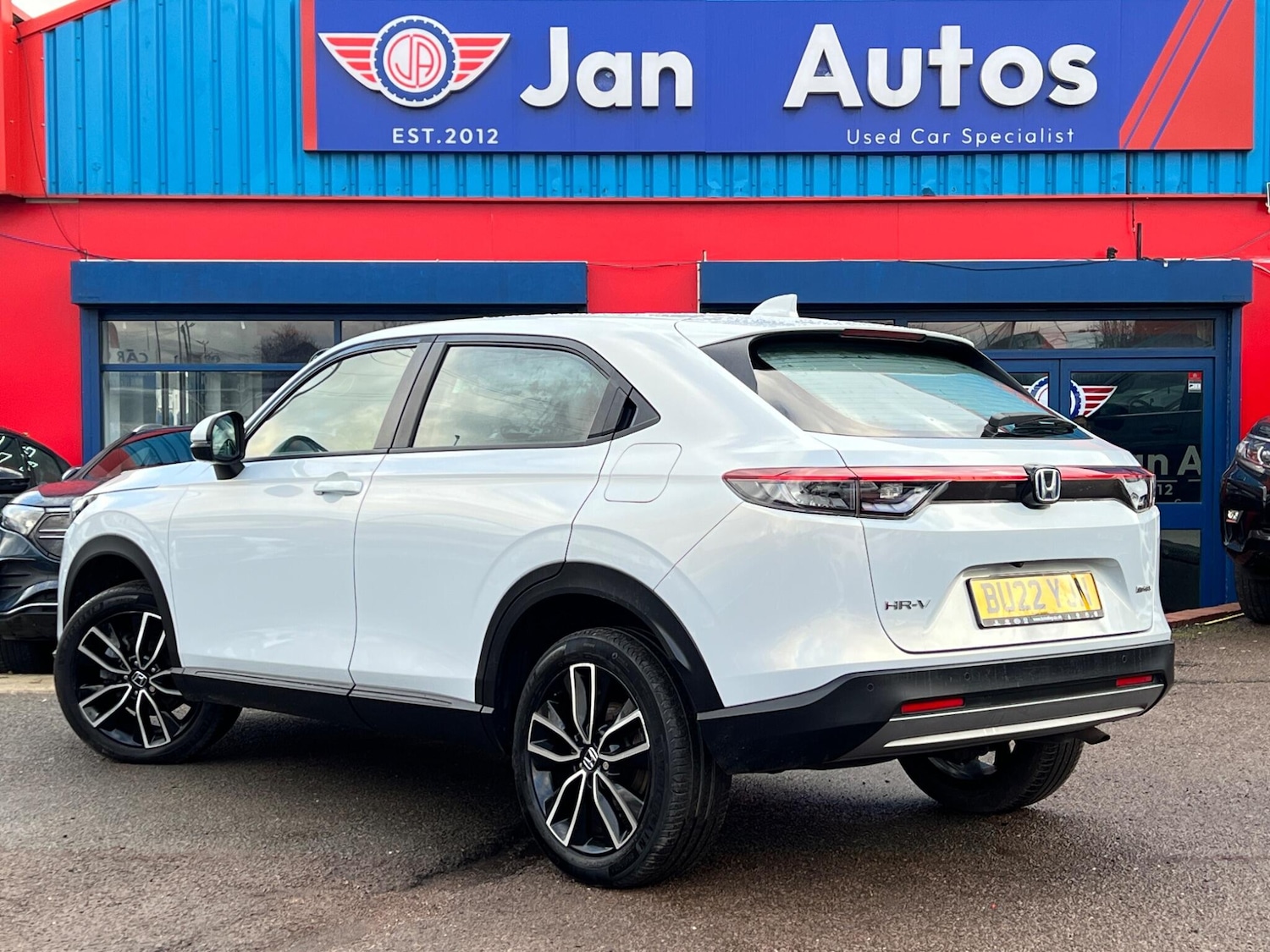 Used Honda HR-V 2022 for sale - 77671654: Photo 30