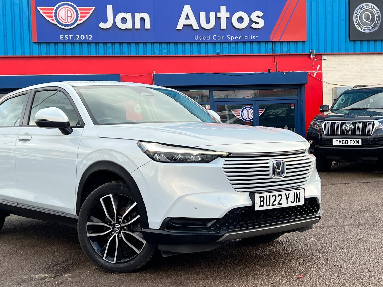 Used Honda HR-V 2022 for sale - 77671654: Photo 32