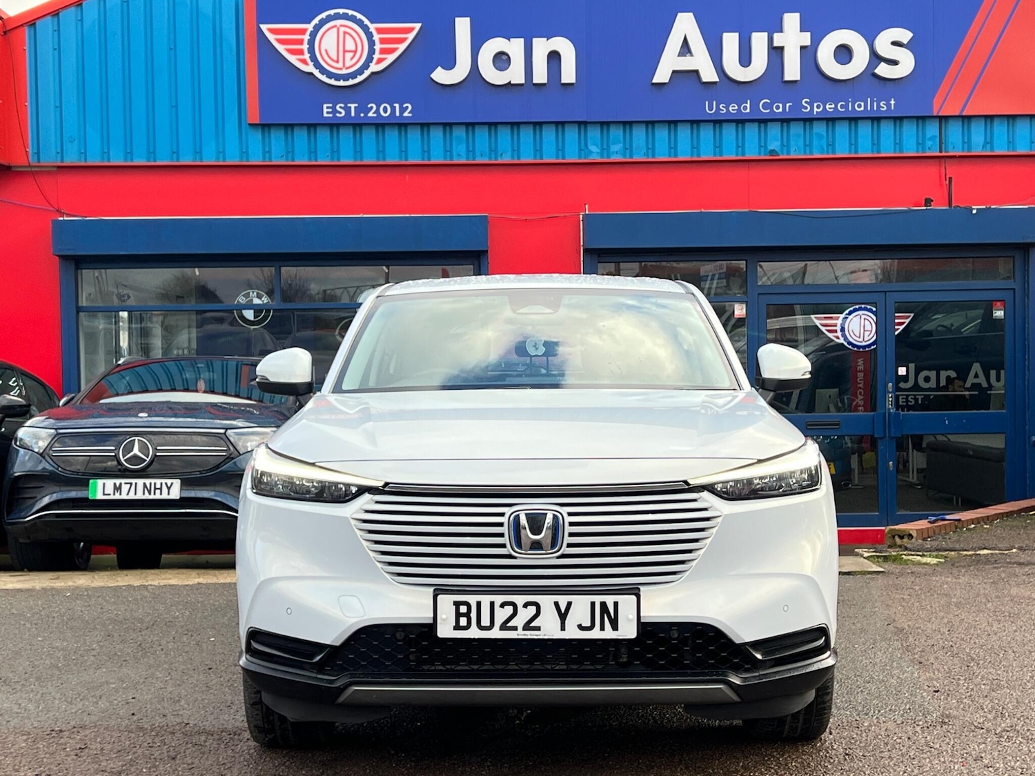 Used Honda HR-V 2022 for sale - 77671654: Photo 33