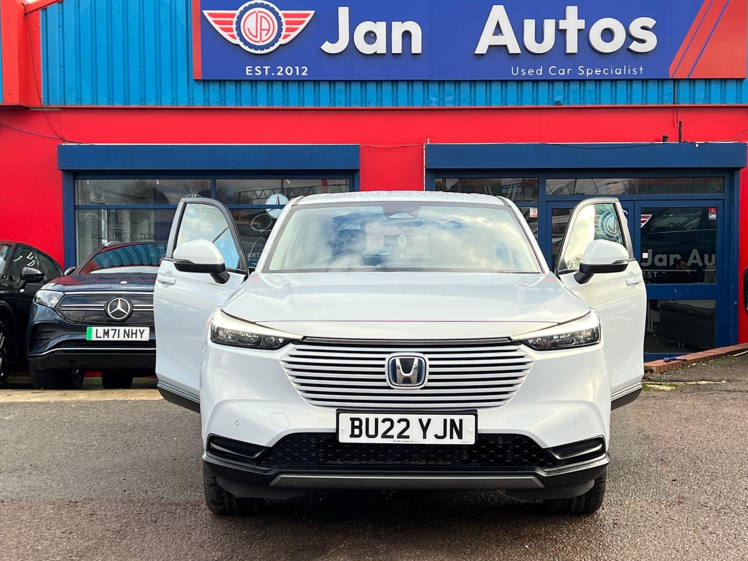 Used Honda HR-V 2022 for sale - 77671654: Photo 34