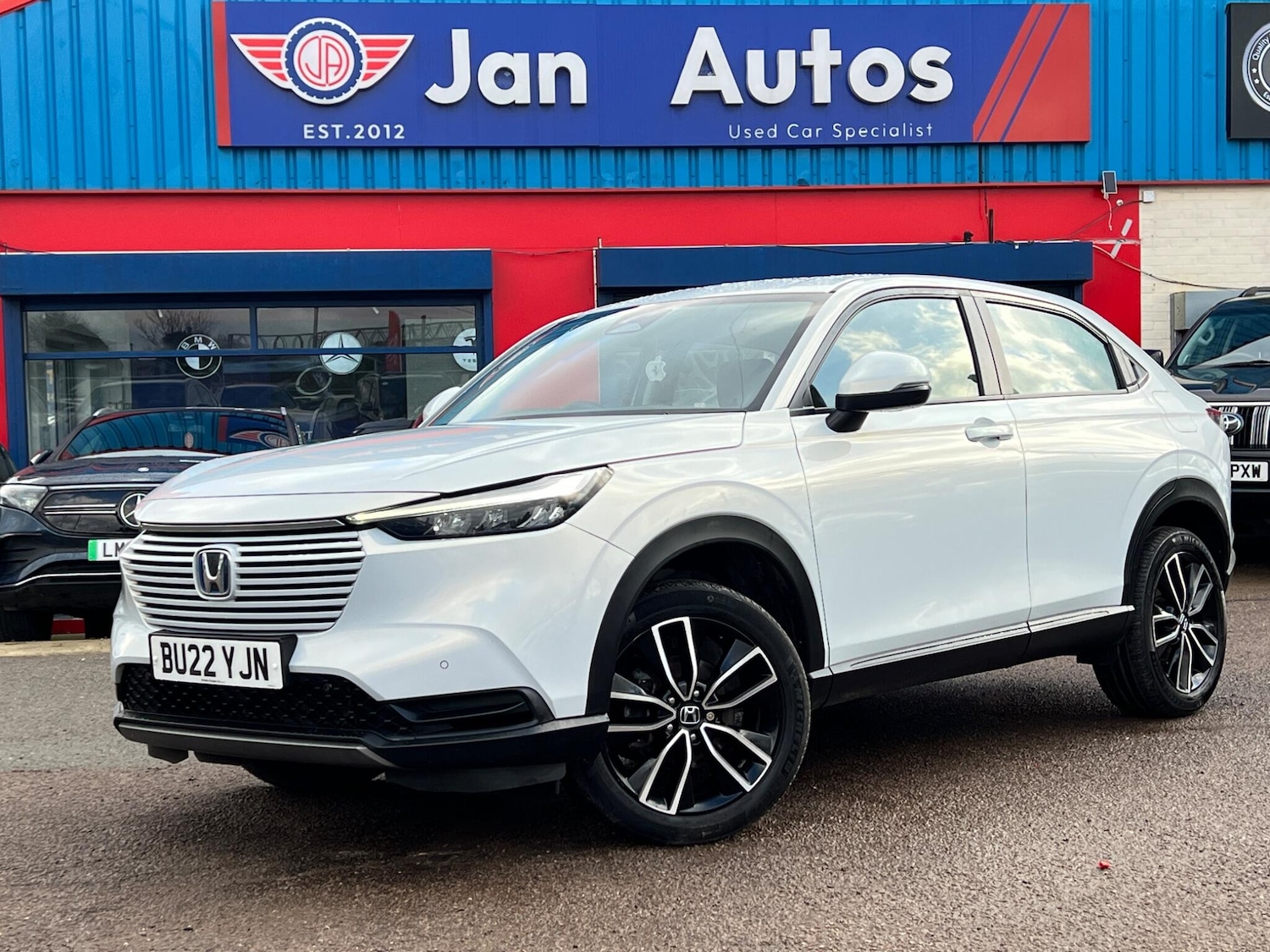 Used Honda HR-V 2022 for sale - 77671654: Photo 36