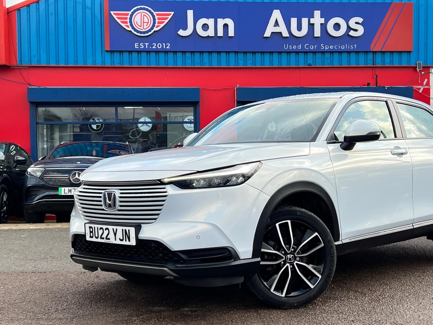 Used Honda HR-V 2022 for sale - 77671654: Photo 37