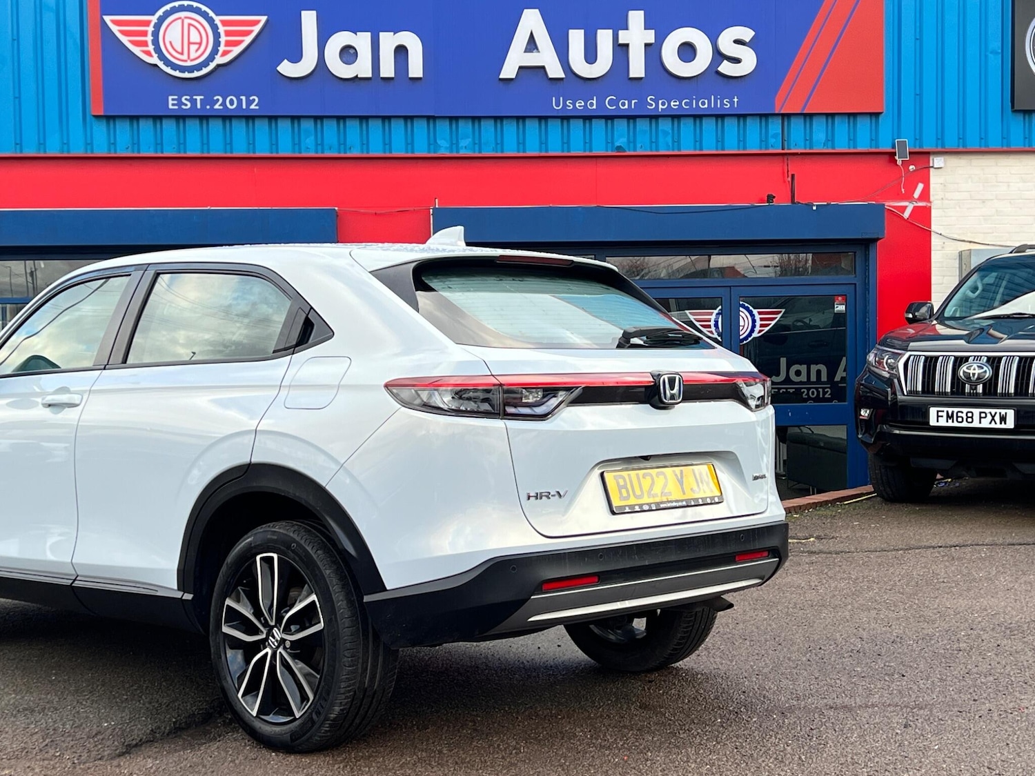 Used Honda HR-V 2022 for sale - 77671654: Photo 38