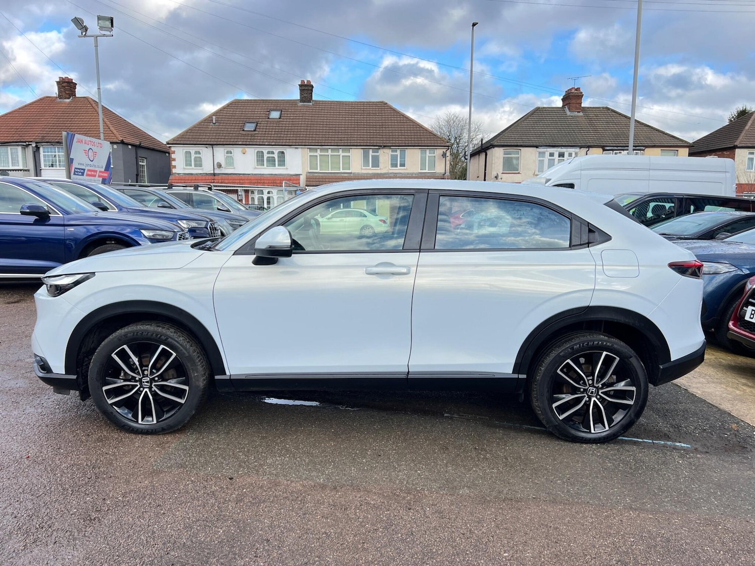 Used Honda HR-V 2022 for sale - 77671654: Photo 39