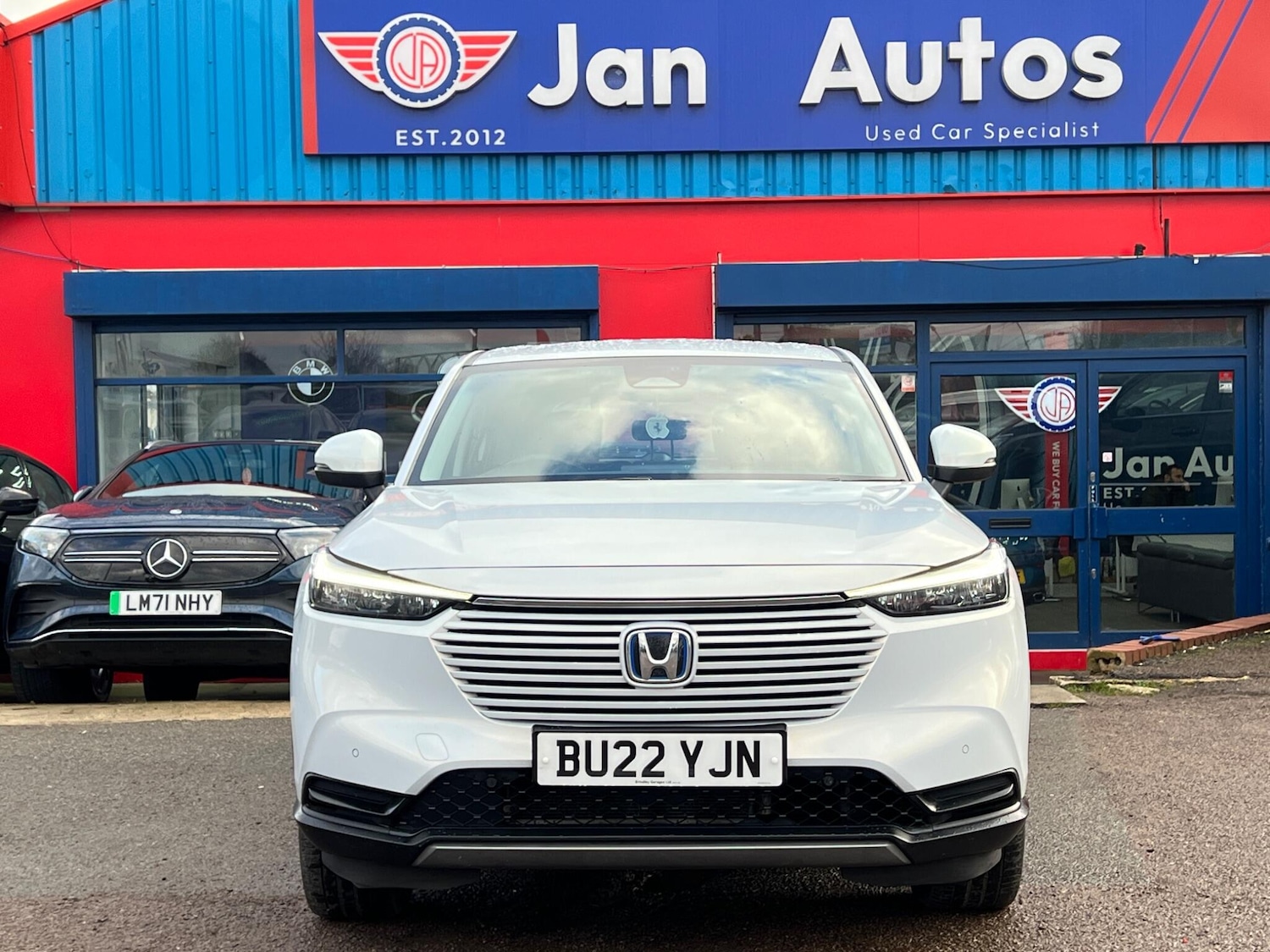 Used Honda HR-V 2022 for sale - 77671654: Photo 4