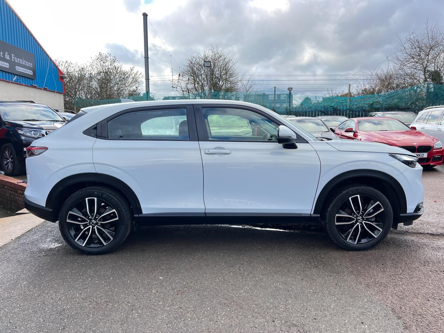 Used Honda HR-V 2022 for sale - 77671654: Photo 41