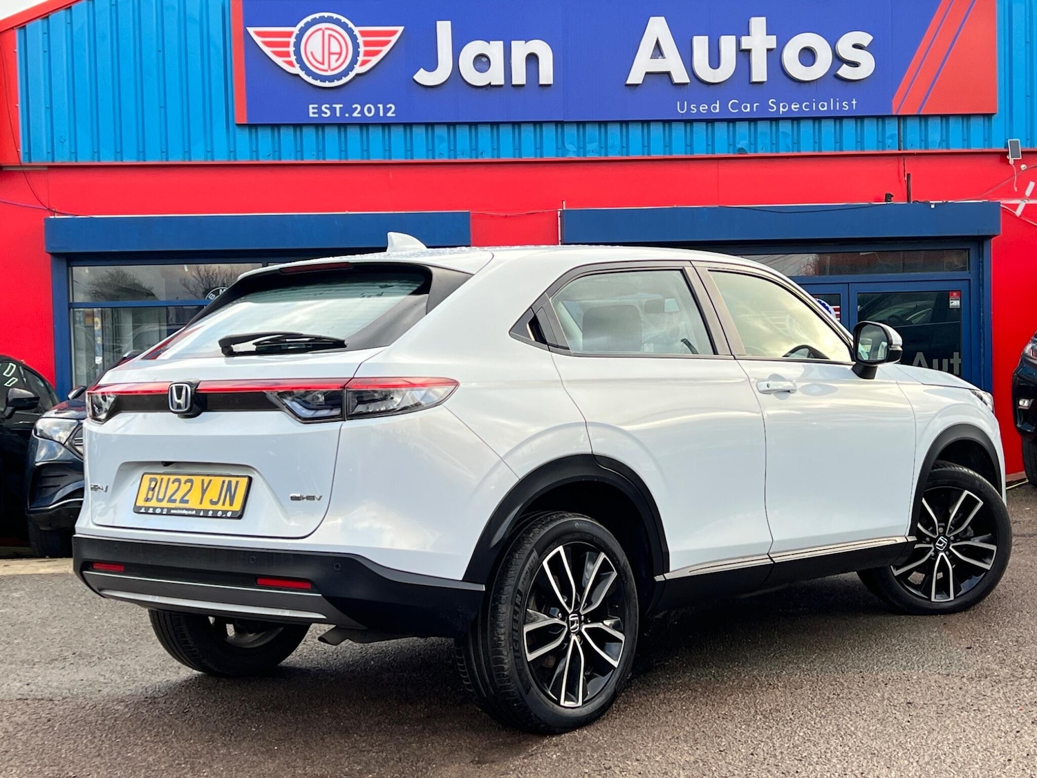 Used Honda HR-V 2022 for sale - 77671654: Photo 42