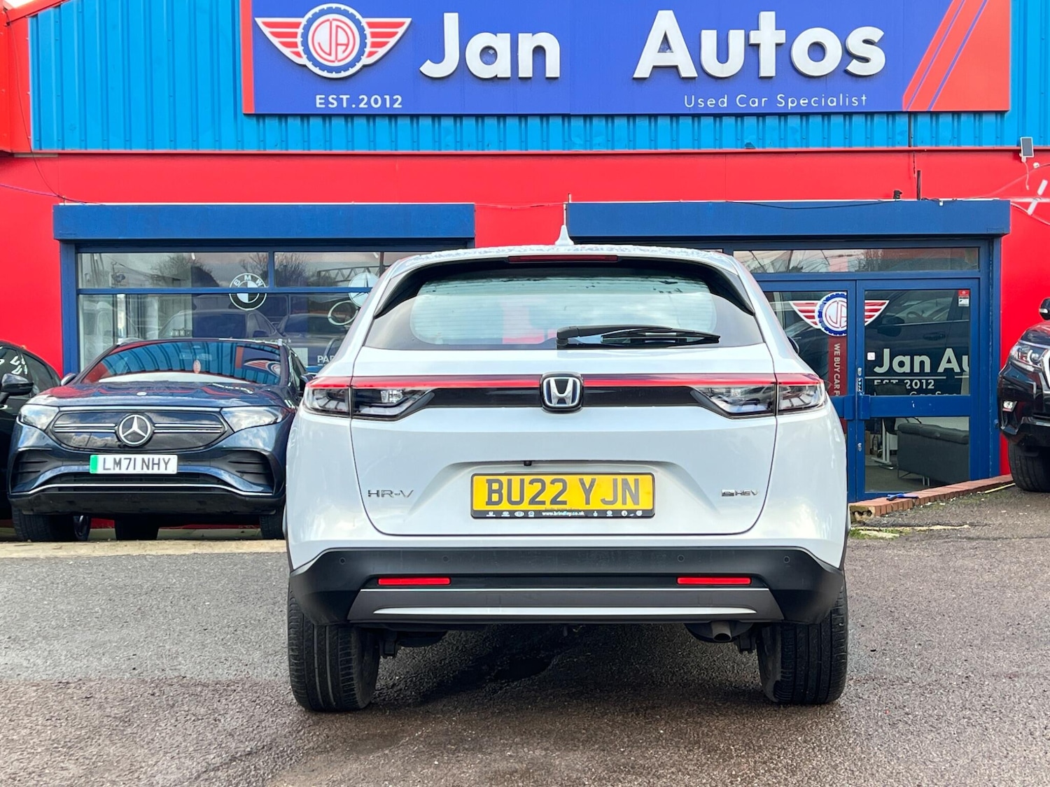 Used Honda HR-V 2022 for sale - 77671654: Photo 5