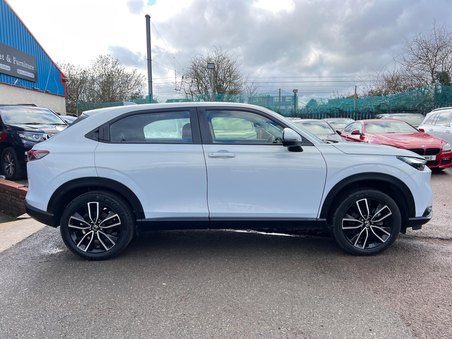 Used Honda HR-V 2022 for sale - 77671654: Photo 6