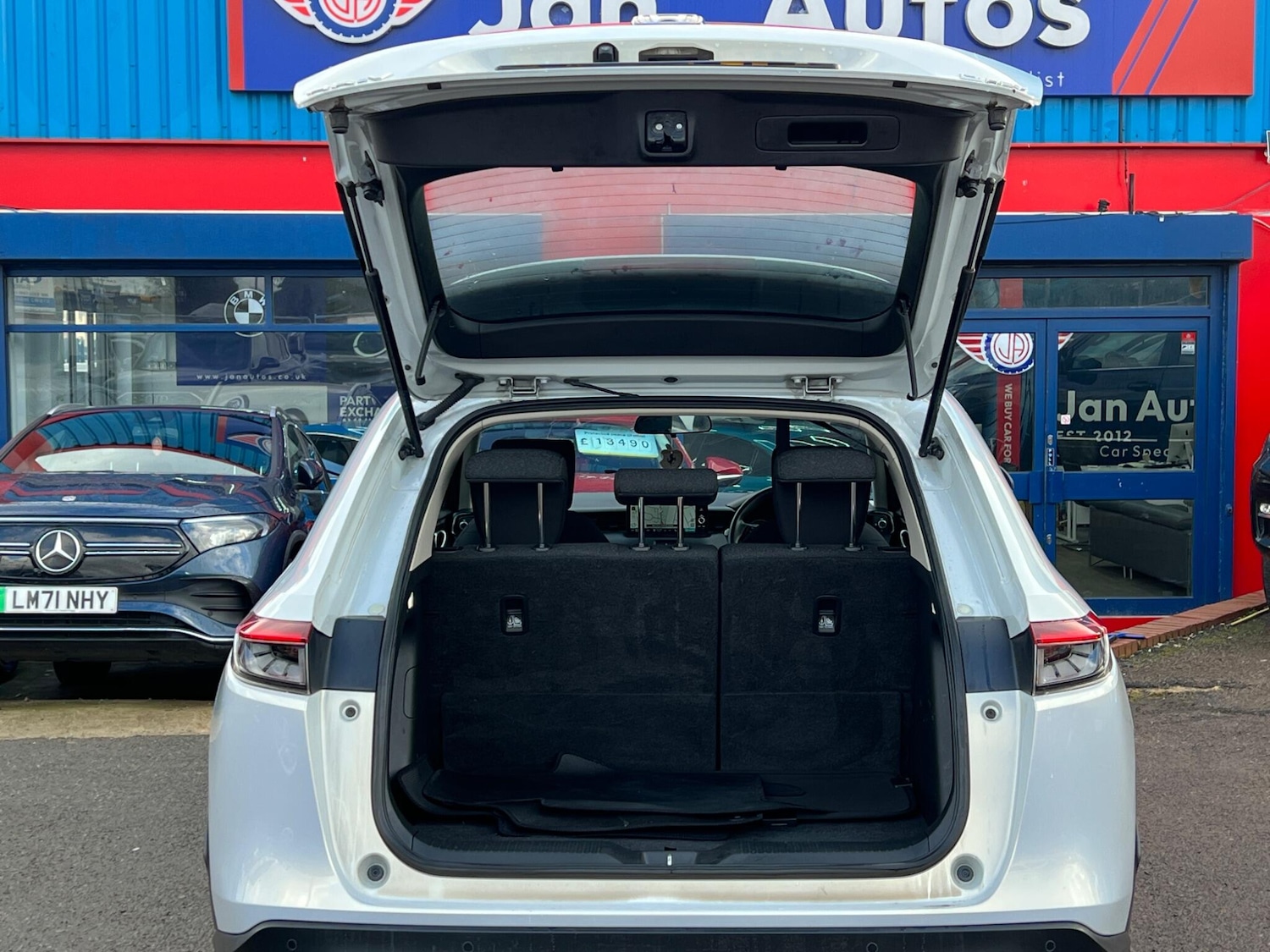 Used Honda HR-V 2022 for sale - 77671654: Photo 69