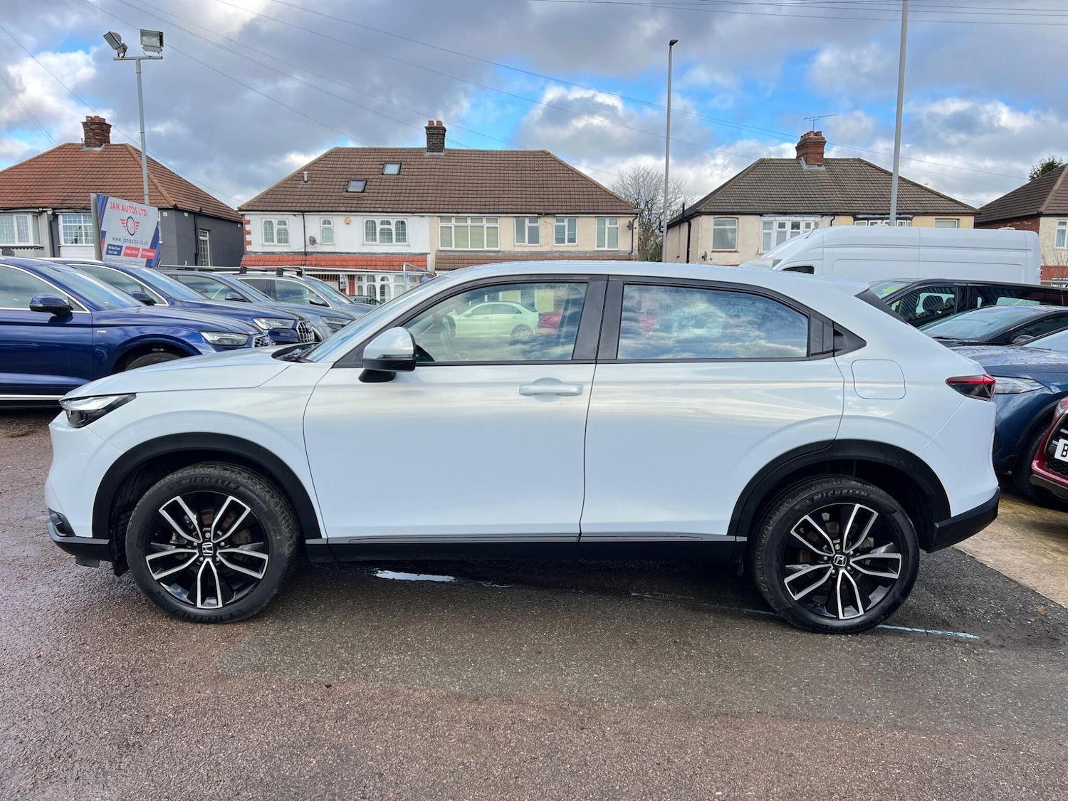 Used Honda HR-V 2022 for sale - 77671654: Photo 7