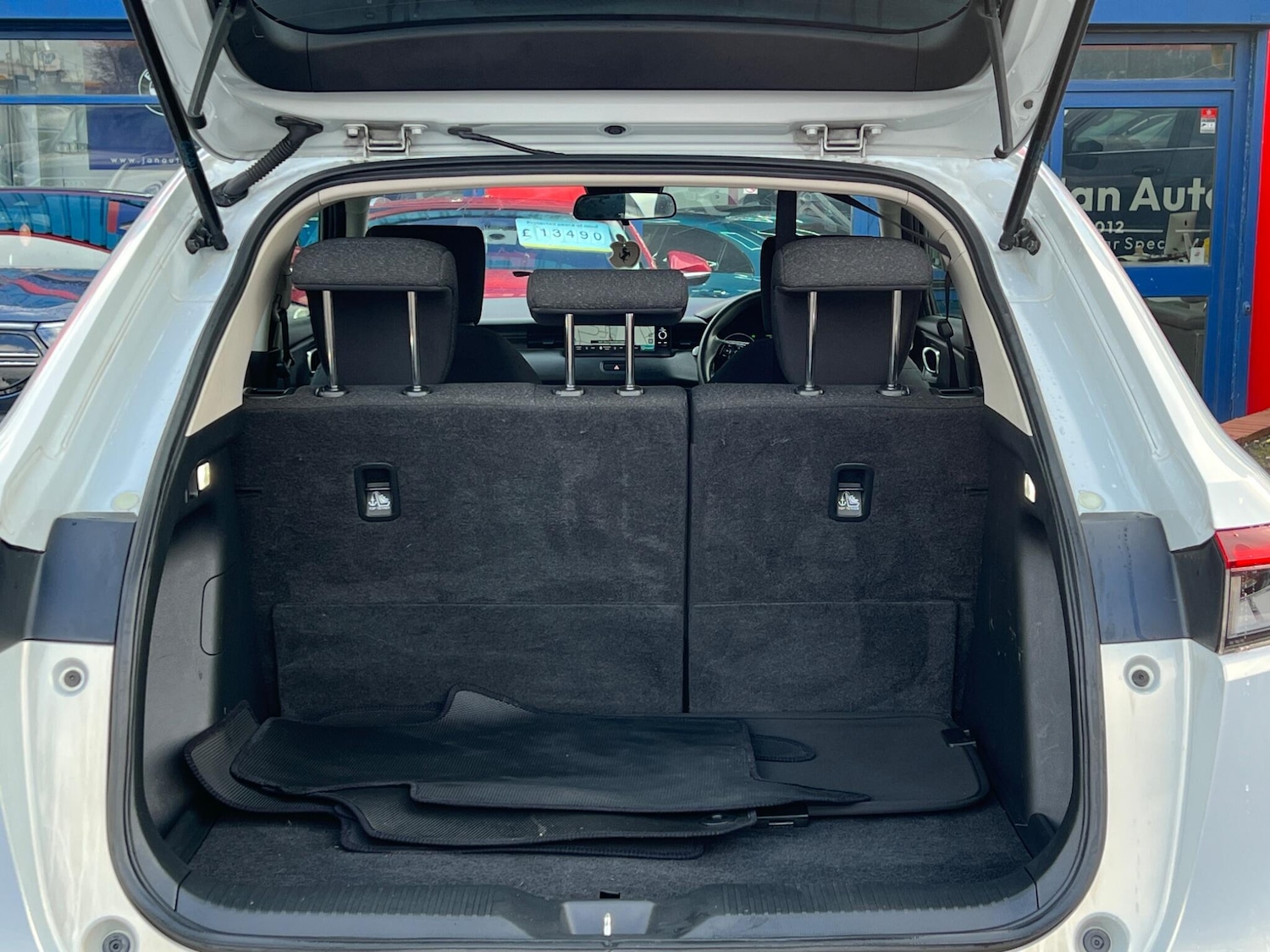 Used Honda HR-V 2022 for sale - 77671654: Photo 70