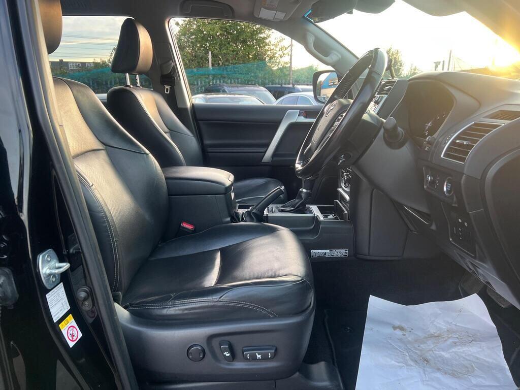 Used Toyota Land Cruiser for sale - 78135700: Photo 12