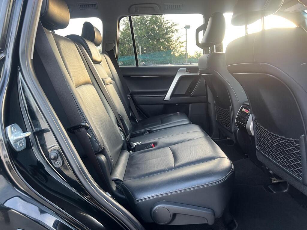 Used Toyota Land Cruiser for sale - 78135700: Photo 13