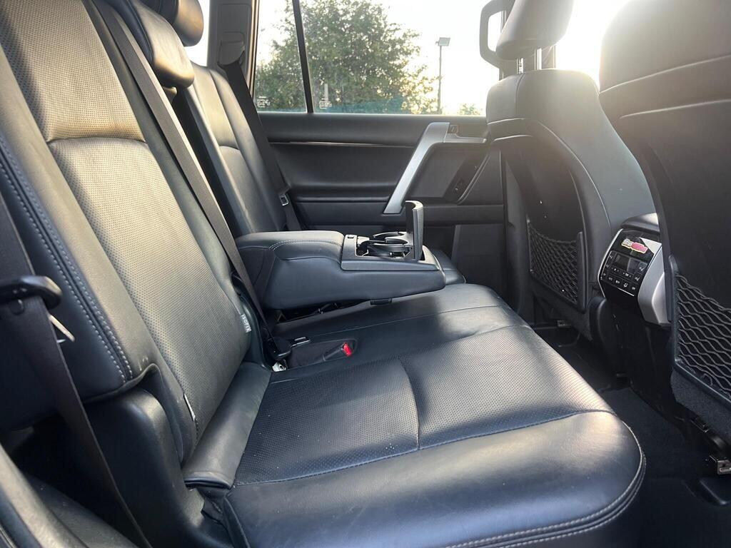 Used Toyota Land Cruiser for sale - 78135700: Photo 16