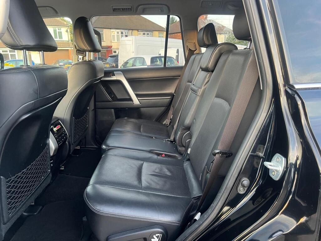 Used Toyota Land Cruiser for sale - 78135700: Photo 17