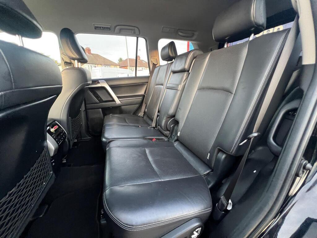 Used Toyota Land Cruiser for sale - 78135700: Photo 18