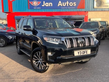 Used Toyota Land Cruiser 2019 for sale - 78135700: Photo