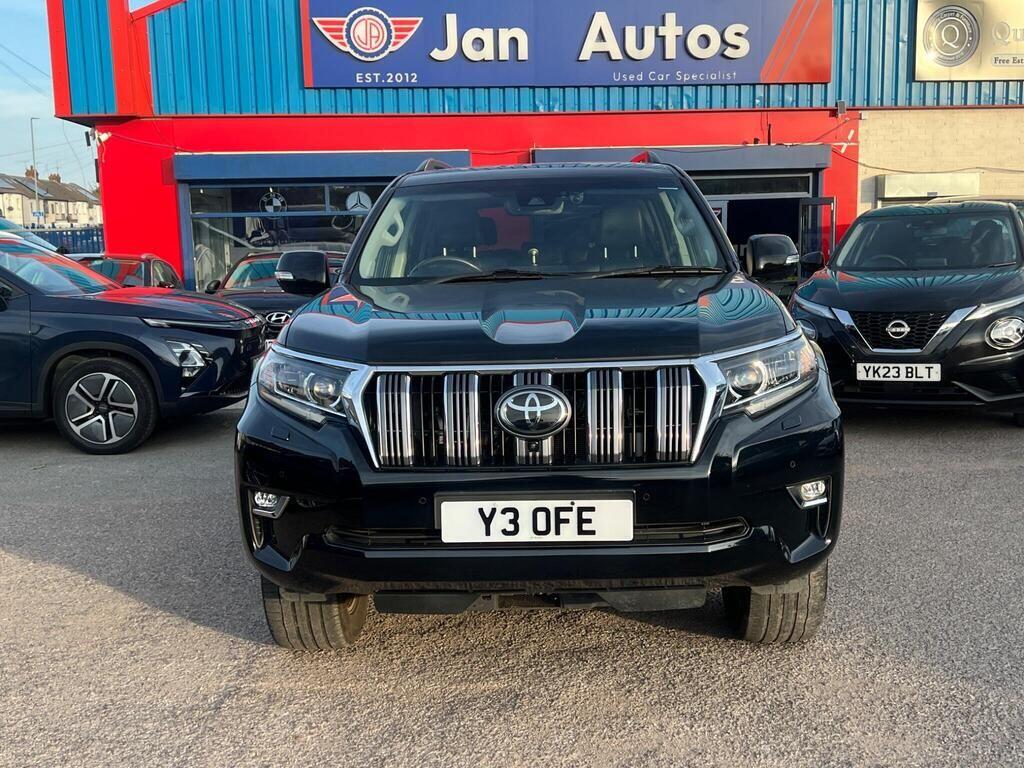 Used Toyota Land Cruiser for sale - 78135700: Photo 2