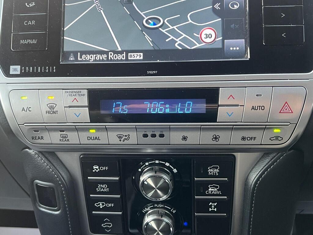 Used Toyota Land Cruiser for sale - 78135700: Photo 34