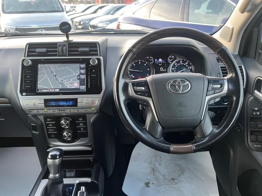Used Toyota Land Cruiser for sale - 78135700: Photo 42
