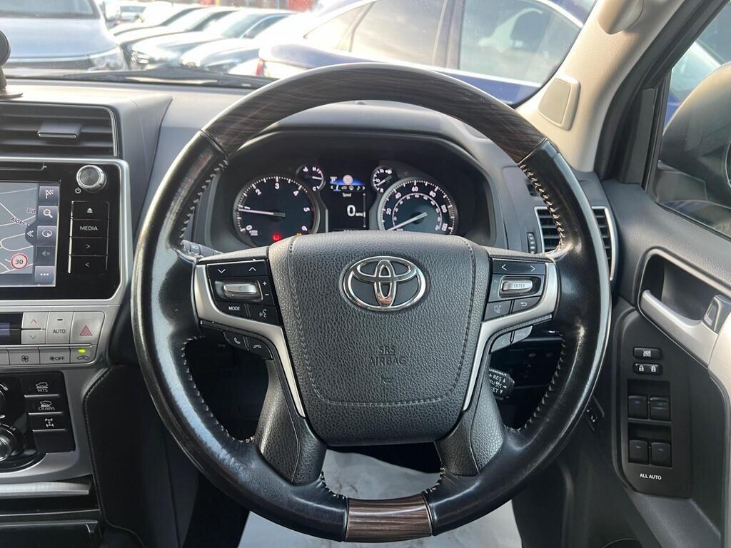 Used Toyota Land Cruiser for sale - 78135700: Photo 43