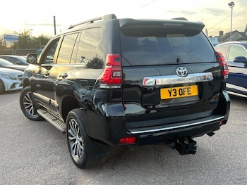 Used Toyota Land Cruiser 2019 for sale - 78135700: Photo