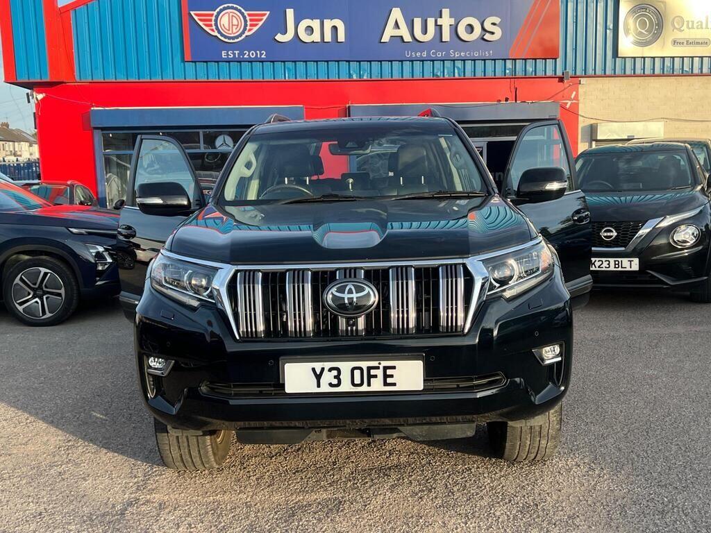 Used Toyota Land Cruiser for sale - 78135700: Photo 5