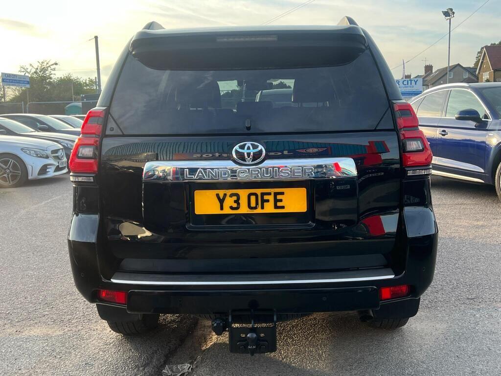 Used Toyota Land Cruiser for sale - 78135700: Photo 7