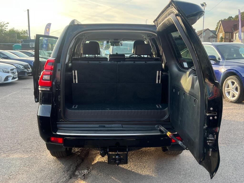 Used Toyota Land Cruiser for sale - 78135700: Photo 9