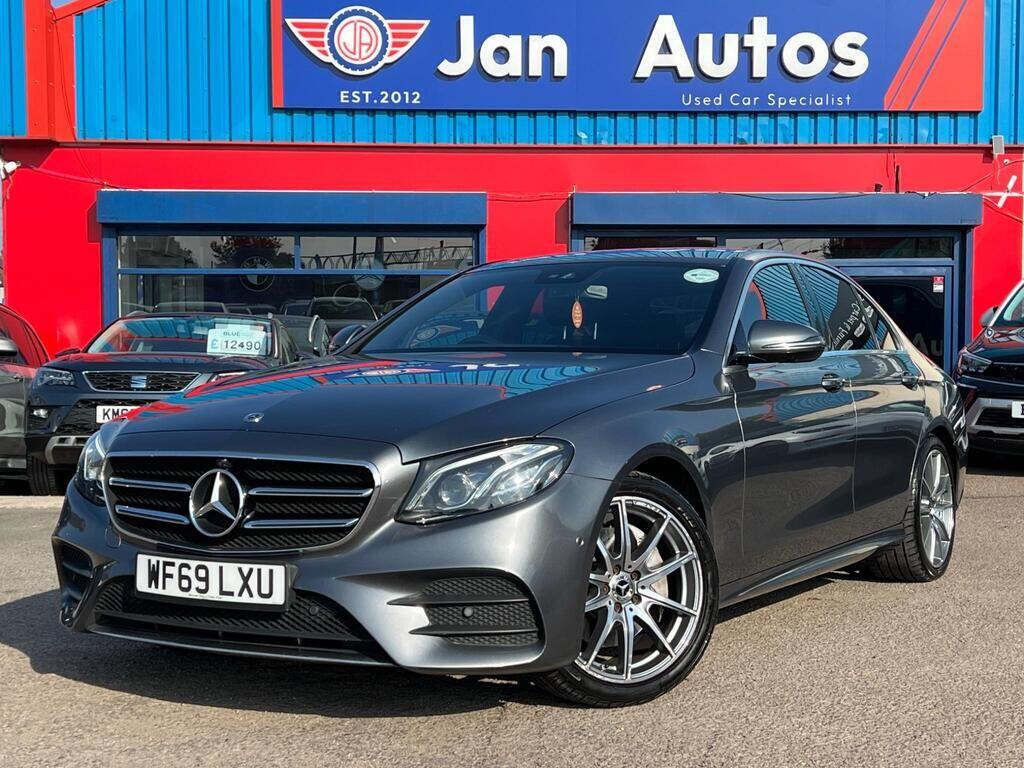 Used Mercedes-Benz E Class for sale - 77670301: Photo 10