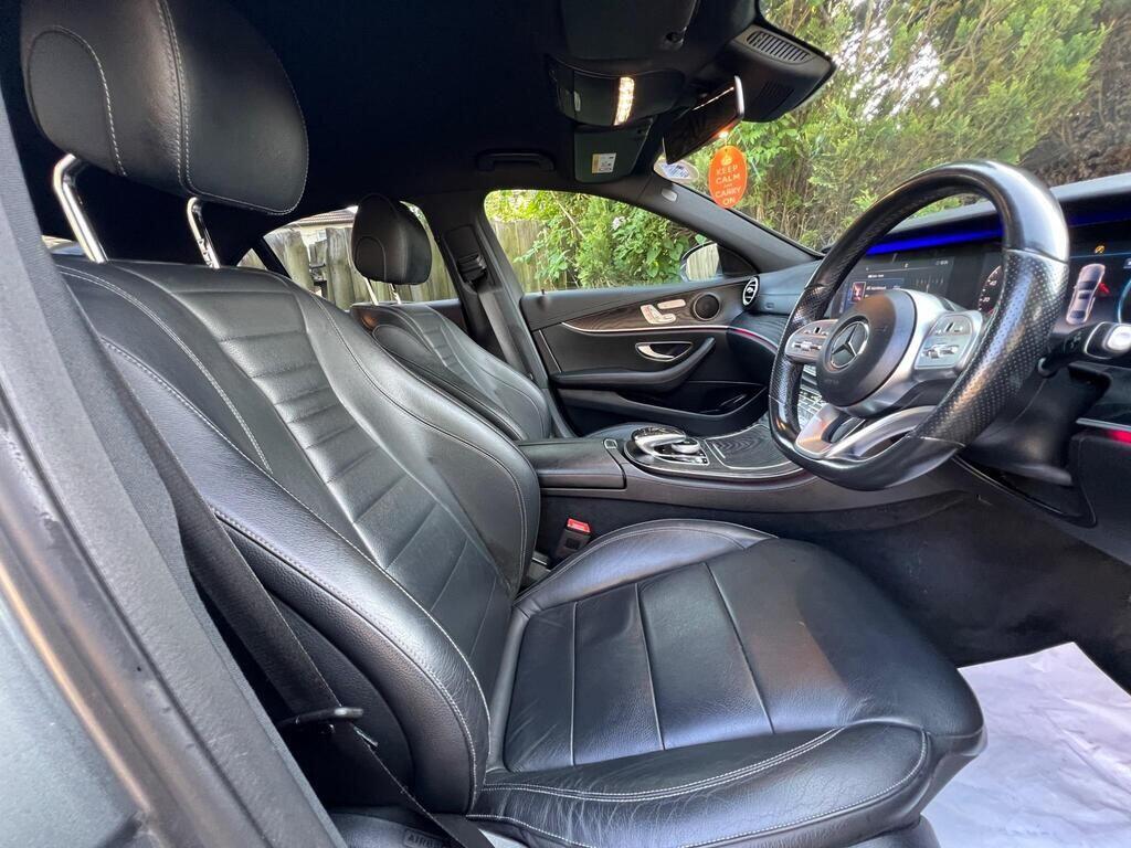 Used Mercedes-Benz E Class for sale - 77670301: Photo 16