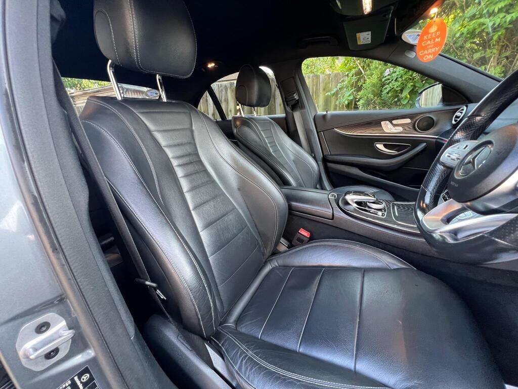 Used Mercedes-Benz E Class for sale - 77670301: Photo 17