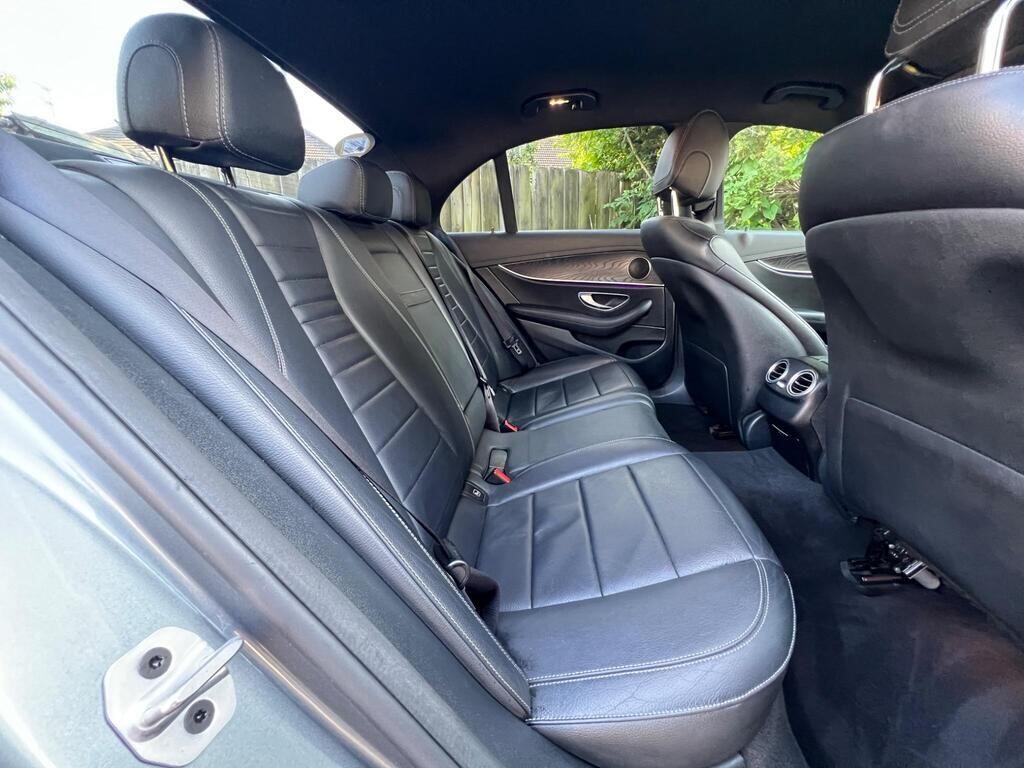 Used Mercedes-Benz E Class for sale - 77670301: Photo 18