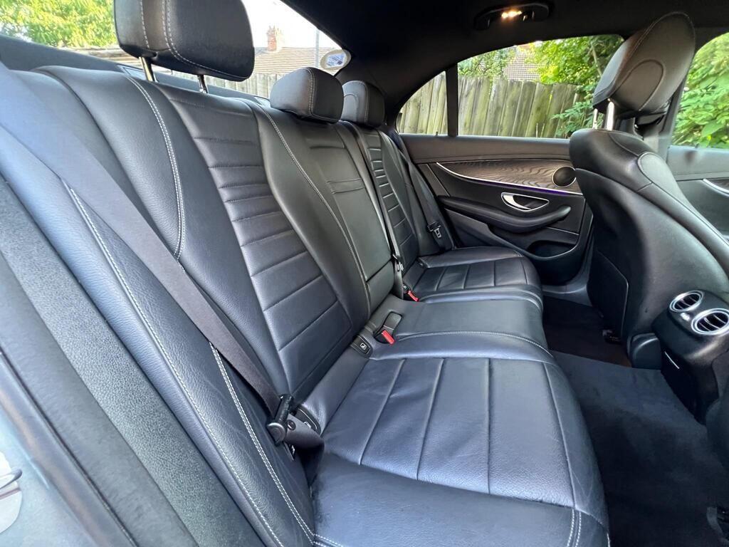 Used Mercedes-Benz E Class for sale - 77670301: Photo 19