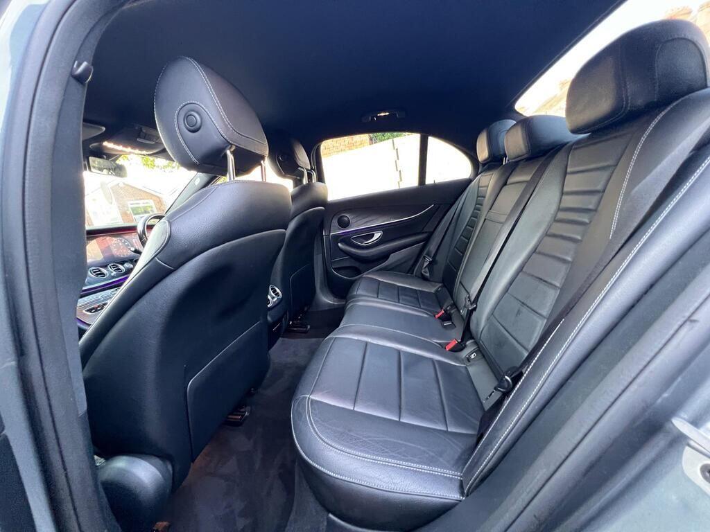 Used Mercedes-Benz E Class for sale - 77670301: Photo 20